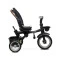 Велосипед 3-колісний Caretero (Toyz) saber grey, арт. TOYZ-0365